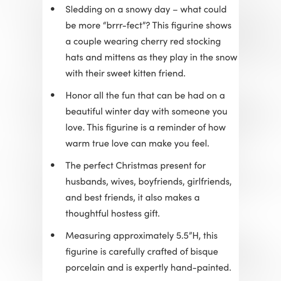 Precious Moments/You Make My Day Brrr-fect/2021/NIB - Picture 7 of 8